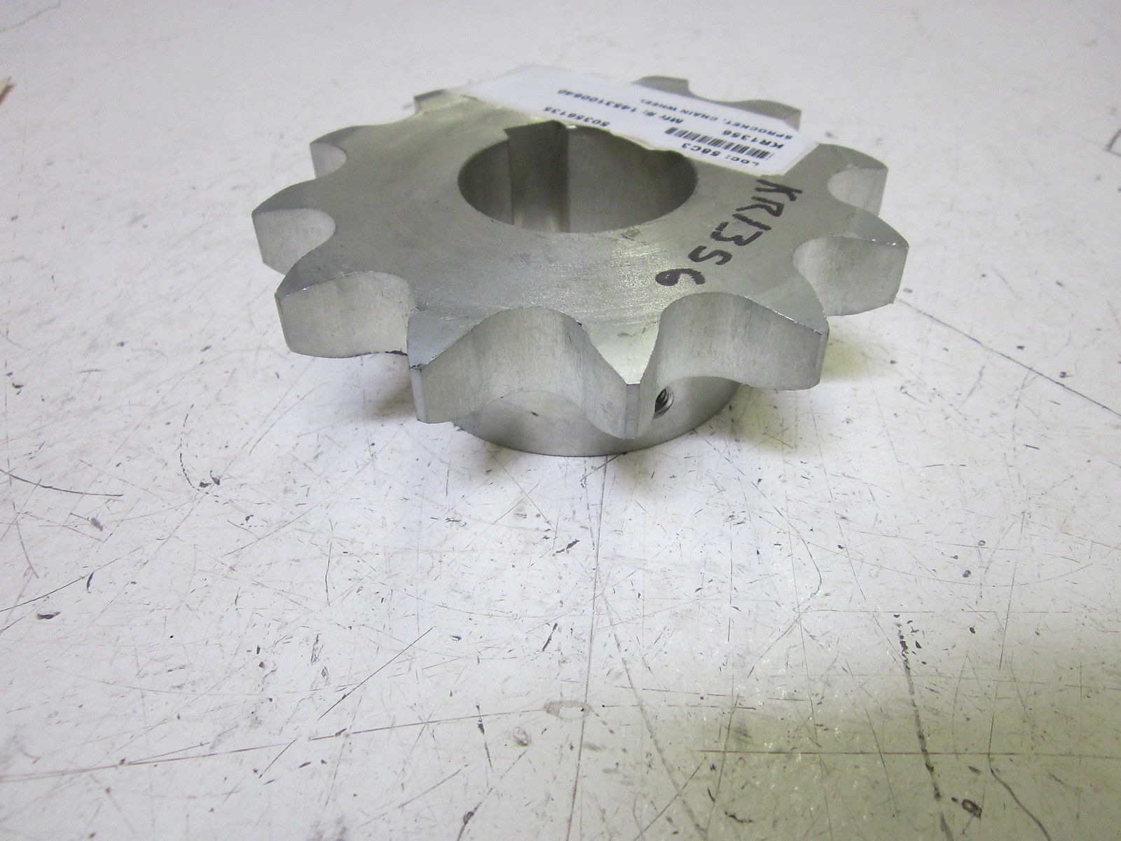 145310640 SPROCKET CHAIN WHEEL  NSNP