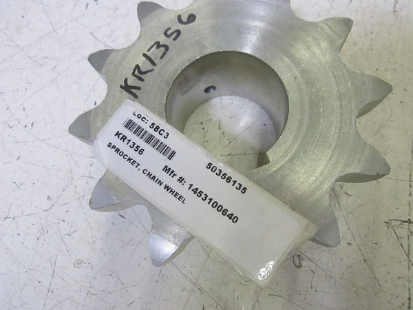 145310640 SPROCKET CHAIN WHEEL  NSNP