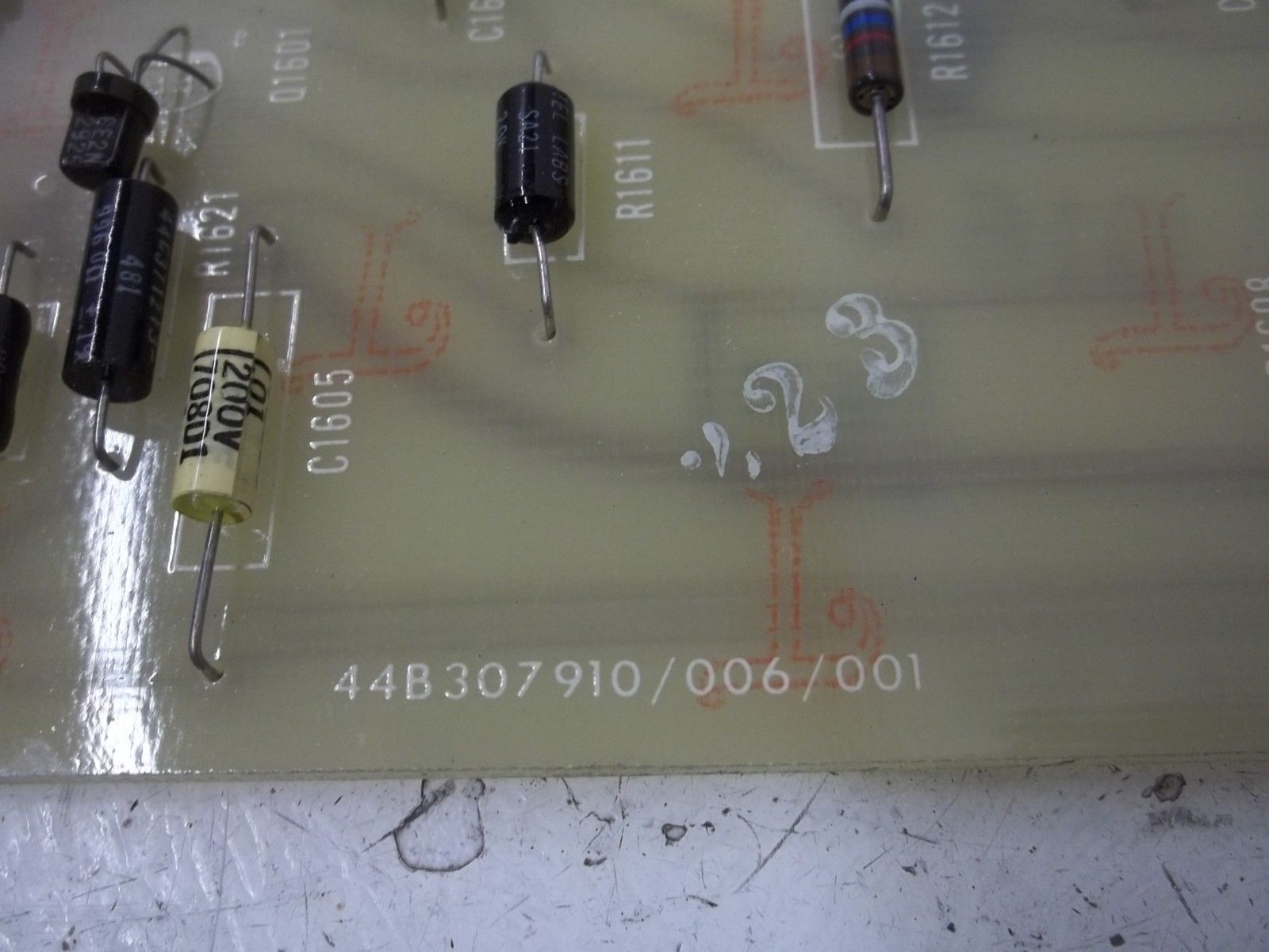 1579K54G701 CIRCUIT BOARD  NSNP