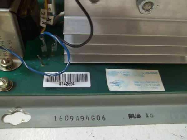 1609A94G06 UNMP