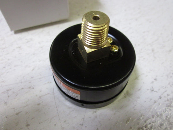 169785A PRESSURE GAUGE 0-30PSI 2" NSMP