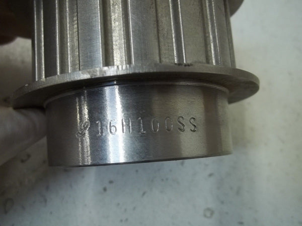 16H100SS PULLEY NSNP