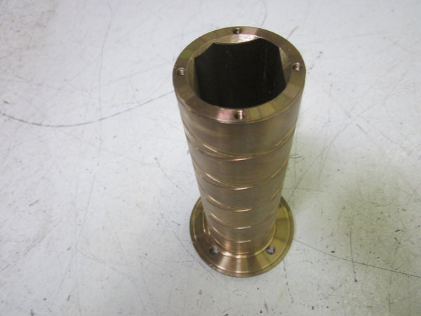 18000522333 BRASS HUB 166.4MM NSNP
