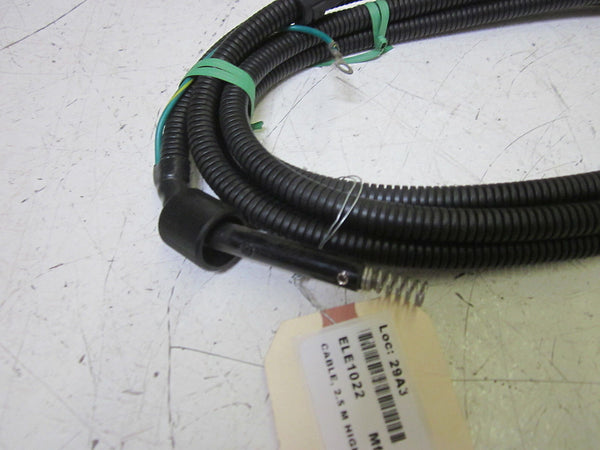 1800SIMC-0007 CABLE, 2.5M HIGH VOLTAGE  NSNP