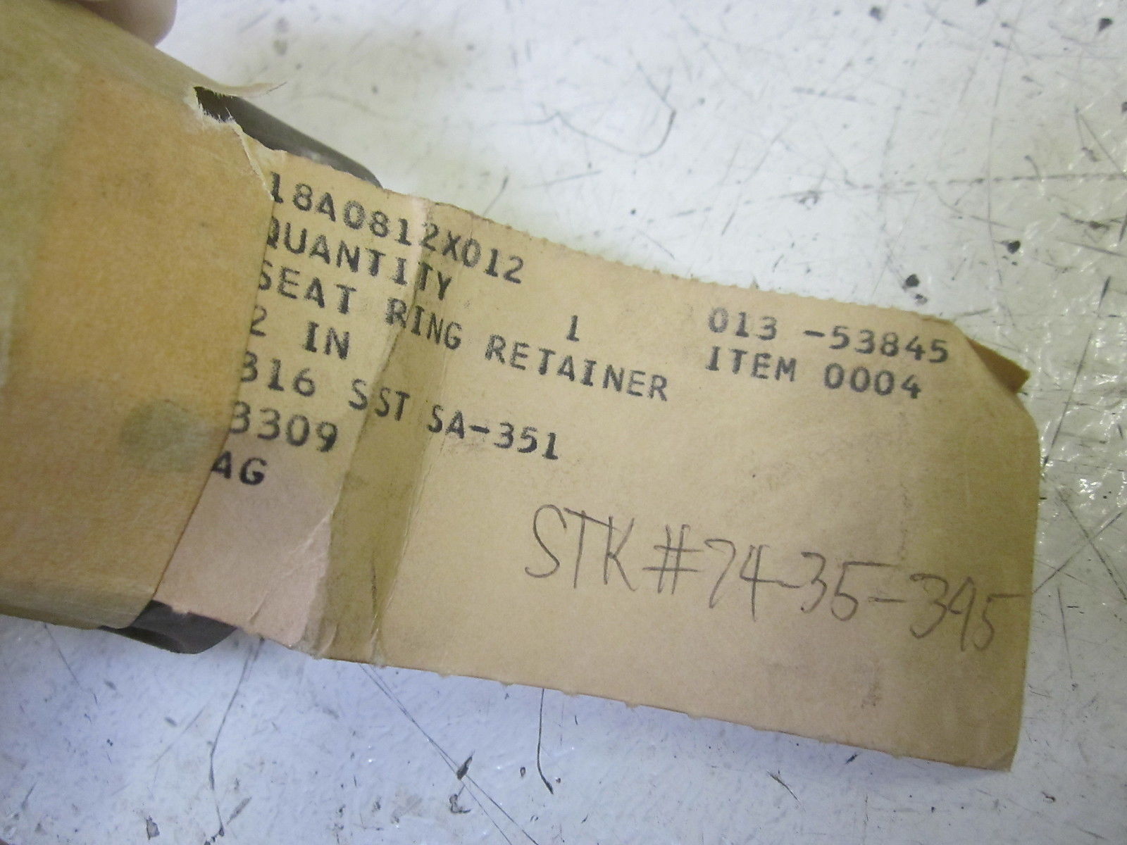 18A0812X012 NSNP