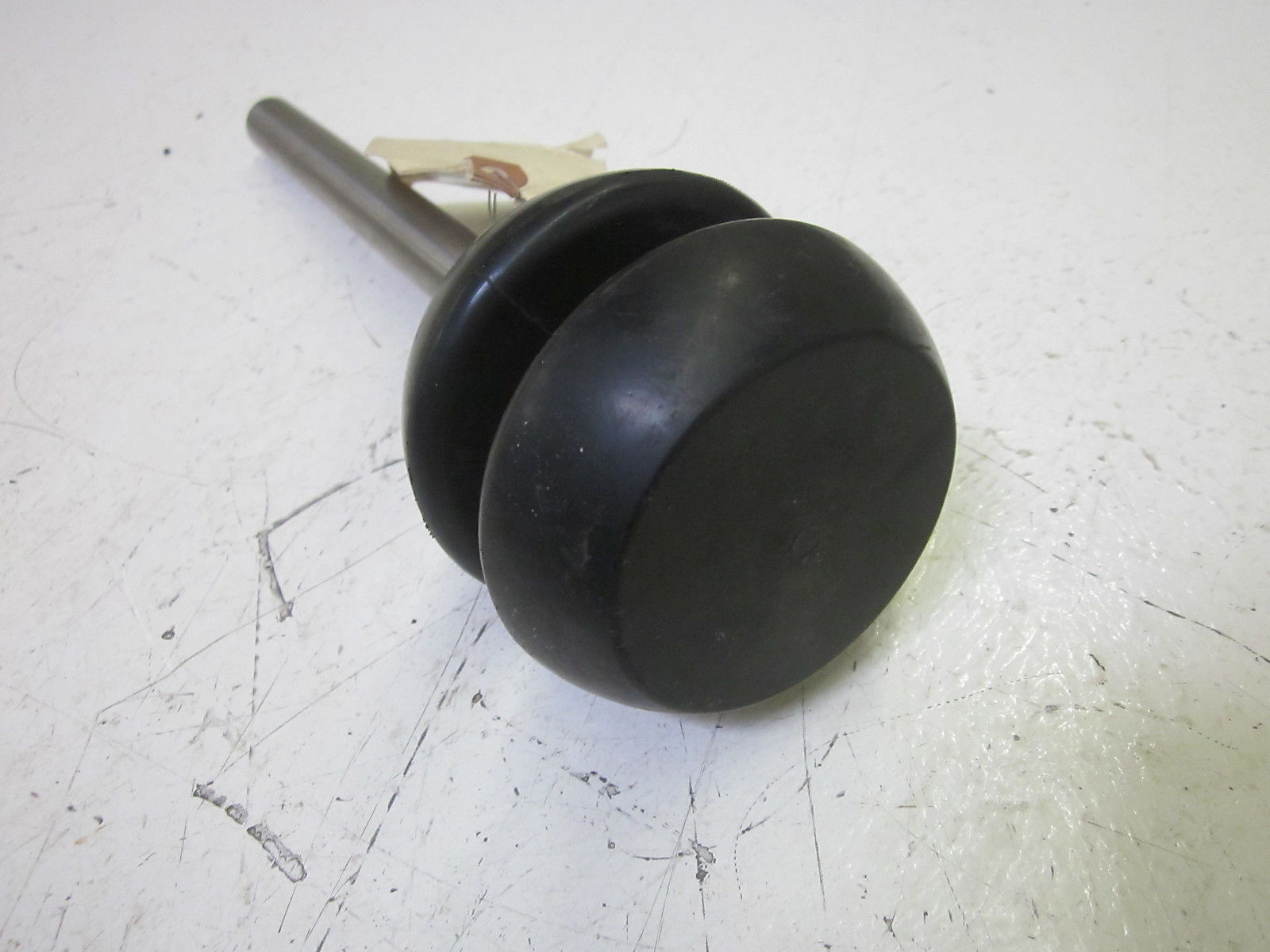 19-1255B-3-SFY-316L STEM, DRIVER 8" SHAFT TRICLOVER NSNP