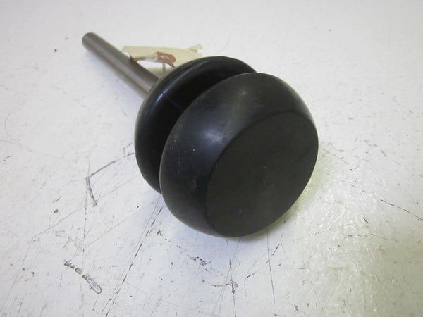 19-1255B-3-SFY-316L STEM, DRIVER 8" SHAFT TRICLOVER NSNP