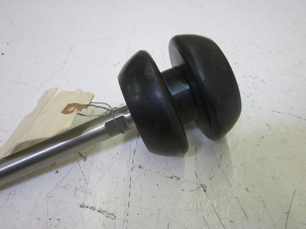 19-1255B-3-SFY-316L STEM, DRIVER 8" SHAFT TRICLOVER NSNP