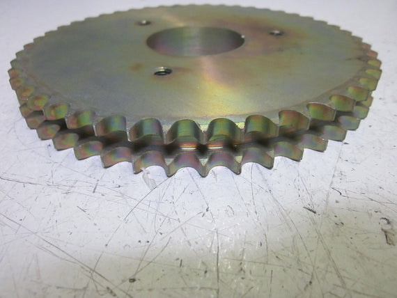 225B0696 DOUBLE SPROCKET *USED*