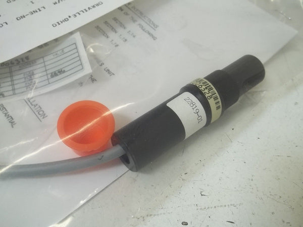 22819-02 INFRARED DETECTOR UNMP