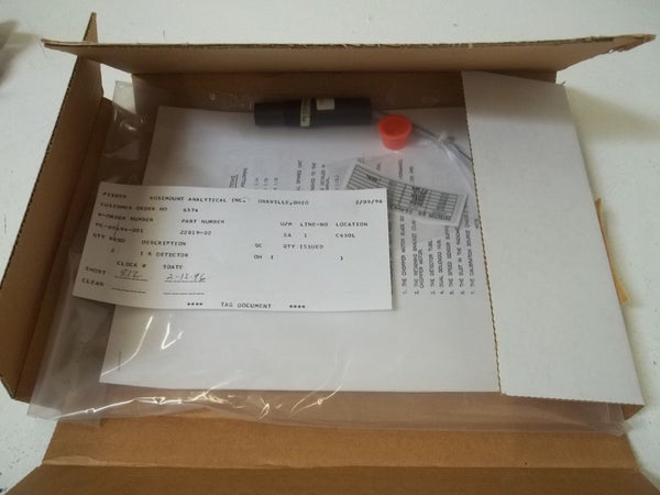 22819-02 INFRARED DETECTOR UNMP