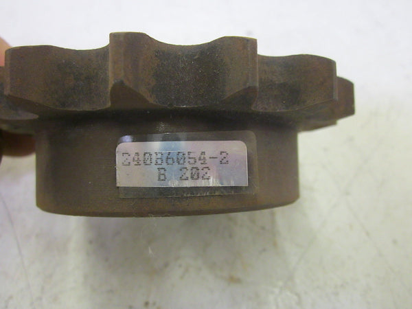 240B6054-2 SPROCKET UNMP