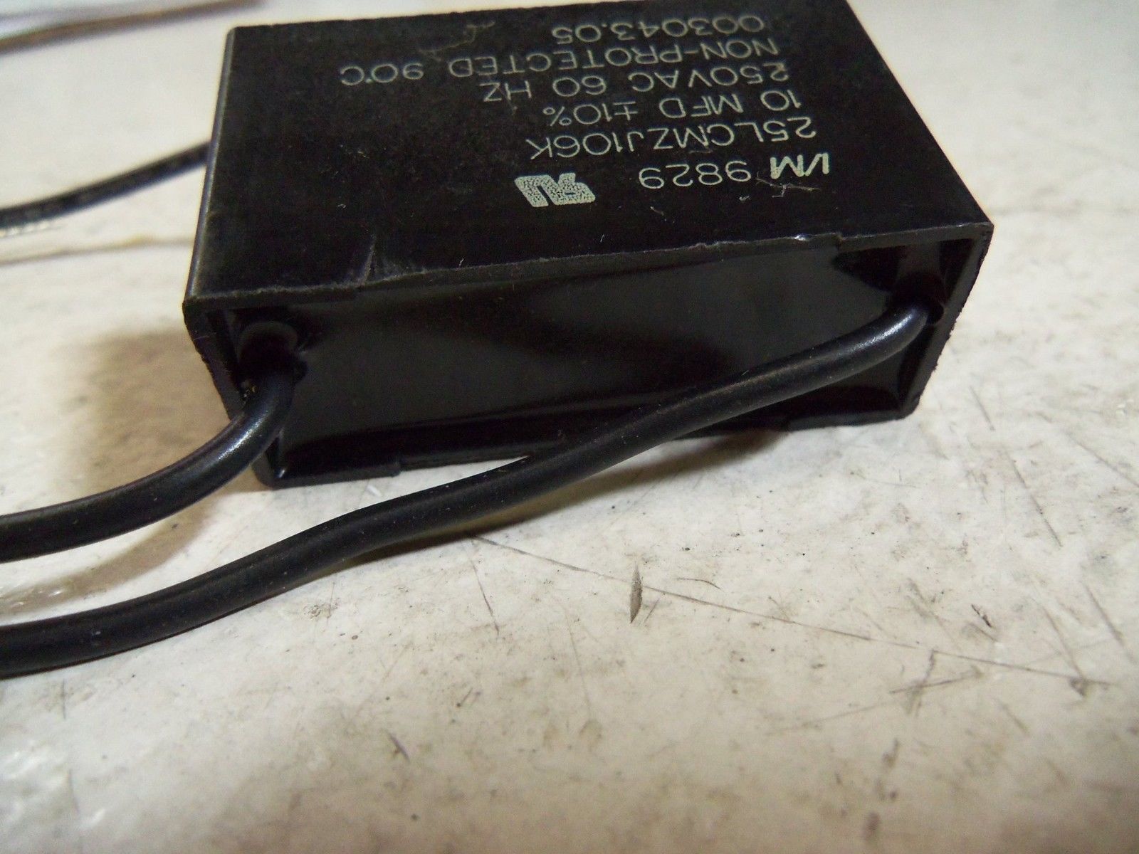 25LCMZJ106K UNMP