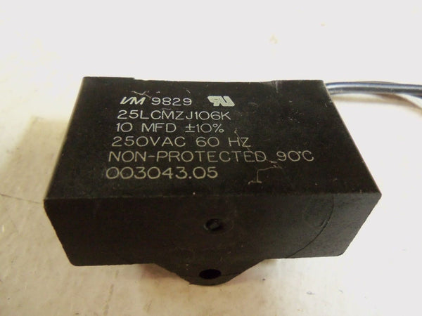 25LCMZJ106K UNMP