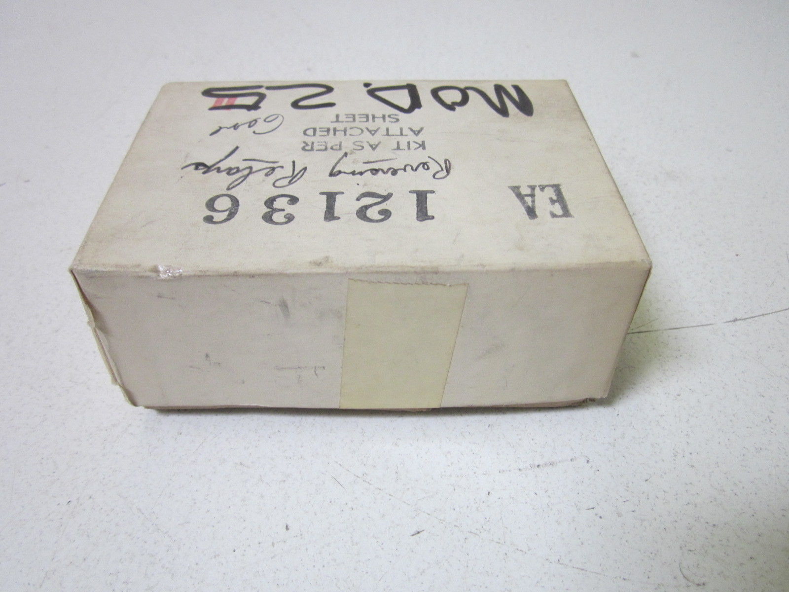 25 REVERSING RELAY NSMP