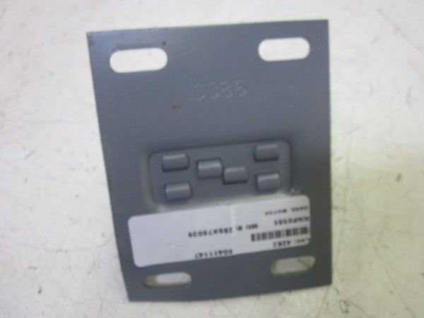 289X75039 BASE, MOTOR  NSNP