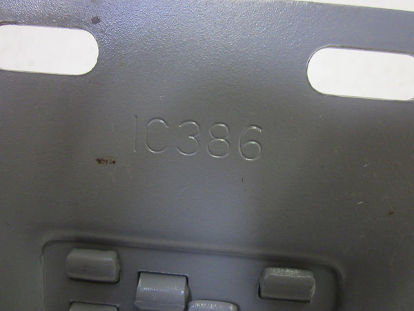 289X75039 BASE, MOTOR  NSNP