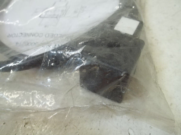 3000214 3FT MOLDED CONNECTOR NSMP