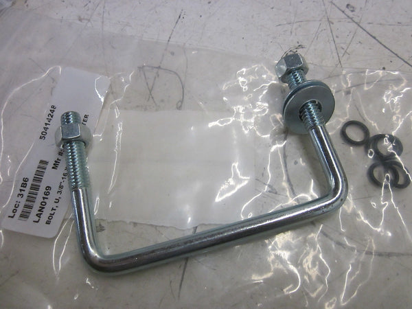 30002765 U-BOLT 3/8"-16 X 2" NSMP