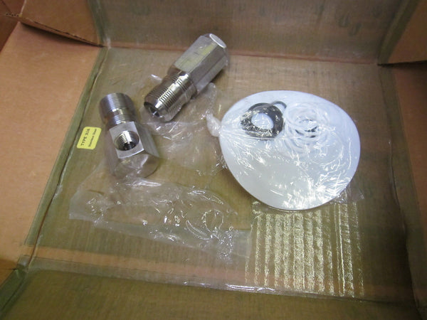 316 STAINLESS STEEL KIT (AS IS) NSMP