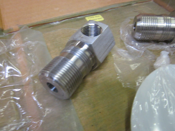 316 STAINLESS STEEL KIT (AS IS) NSMP