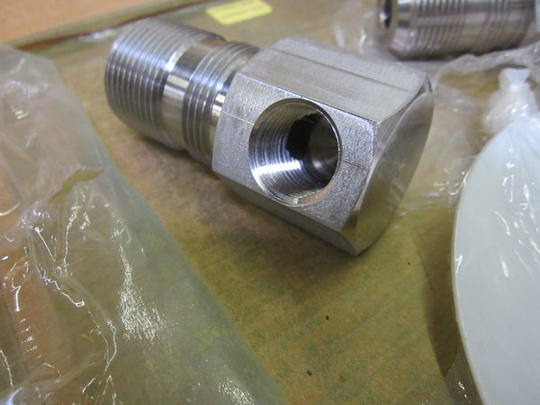 316 STAINLESS STEEL KIT (AS IS) NSMP