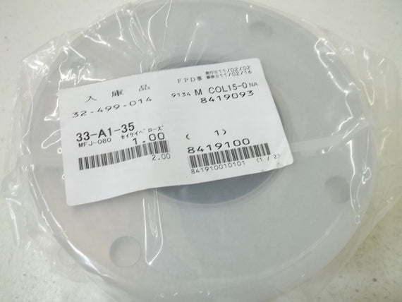 33-A1-35 *NEW NO BOX*