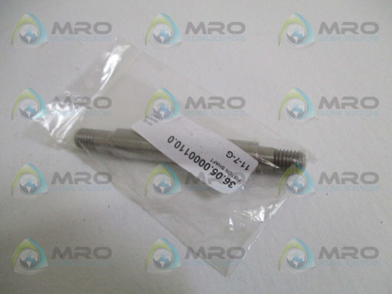 INDUSTRIAL MRO 36.05.0000110.0 PISTON SHAFT *NEW NO BOX*