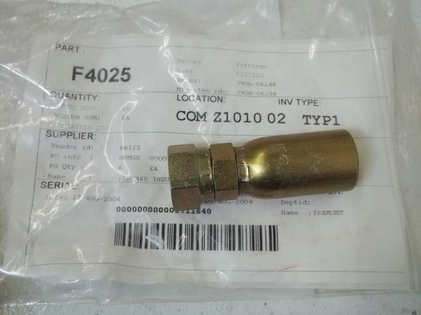 39OH-06246 FITTINGS NSNP