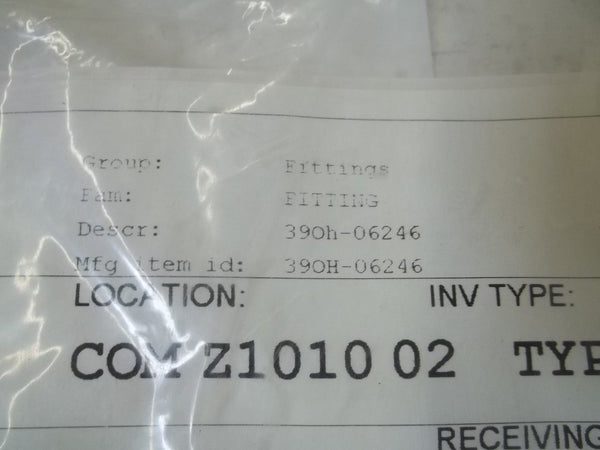 39OH-06246 FITTINGS NSNP
