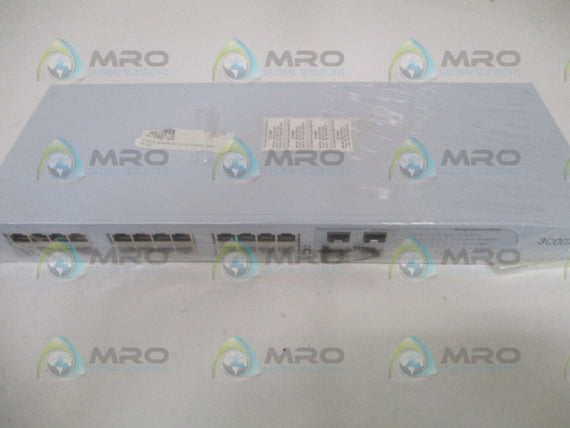 3COM 3C16487 2824-SFP PLUS BASELINE SWITCH NSMP