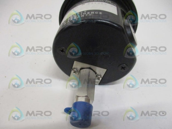 3D INSTRUMENTS 25502-22B21ISKD PRESSURE GAUGE 0-60 PSI 4 KG/CM2 NSNP