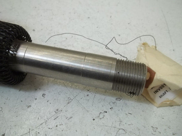 3D10052-18 SHAFT, DISC NSNP