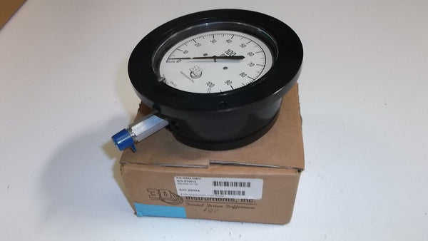 3D INSTRUMENTS GAUGE 25504-23B11 NSMP