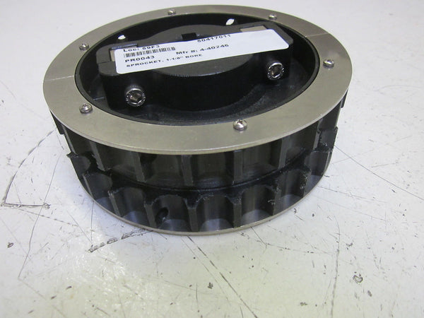 4-40246 SPROCKET 1-1/8" BORE NSNP