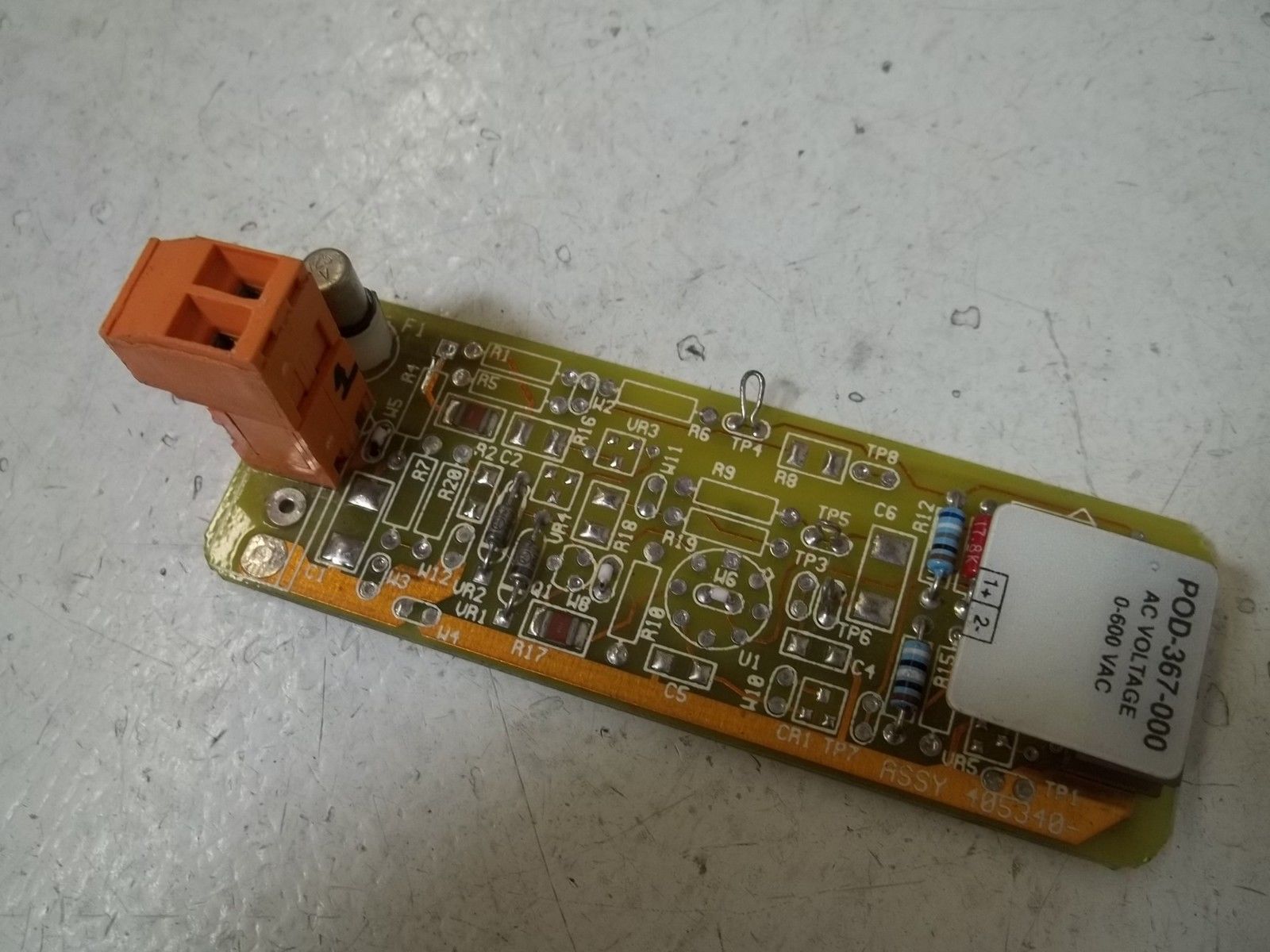 405339 BOARD UNMP