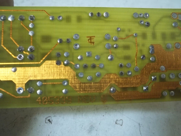405339 BOARD UNMP