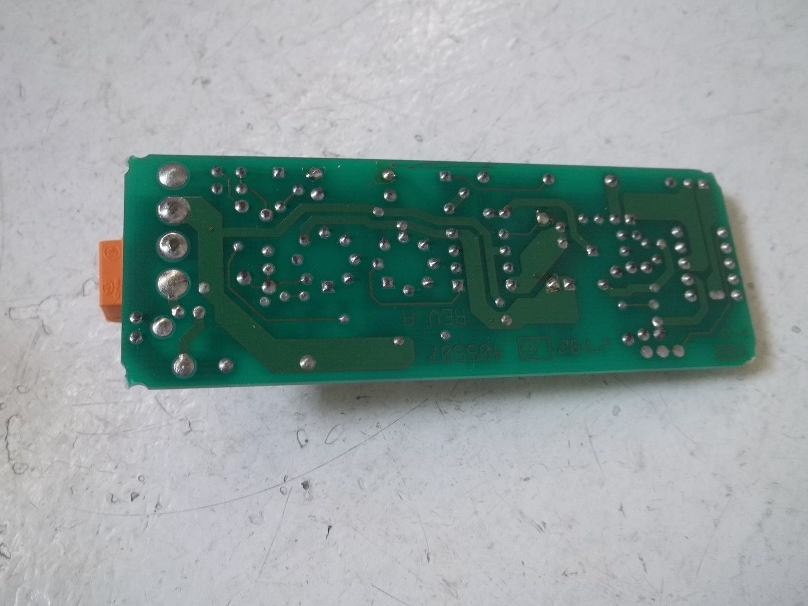 405507 BOARD UNMP