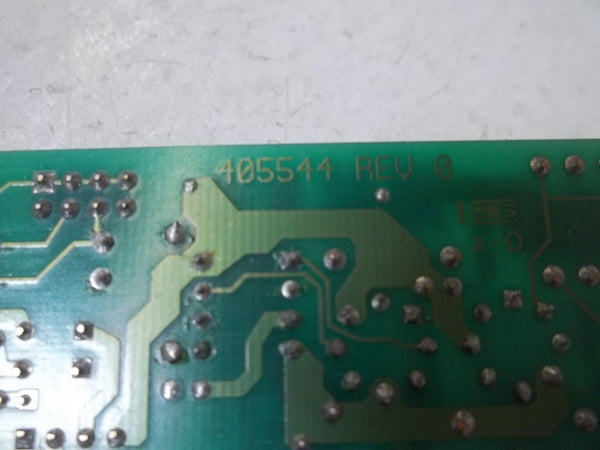 405544 BOARD UNMP
