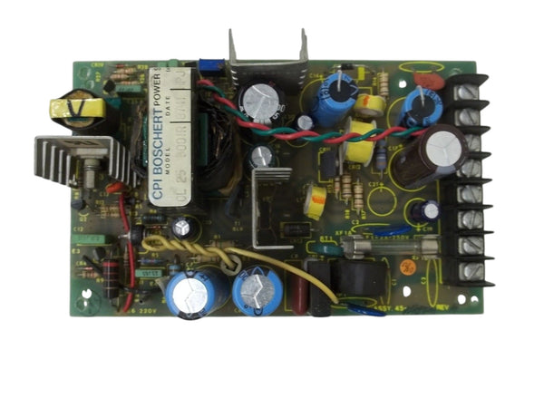 45-1385401 REV.H PC BOARD UNMP