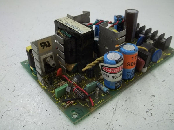 45-1385401 REV.H PC BOARD UNMP