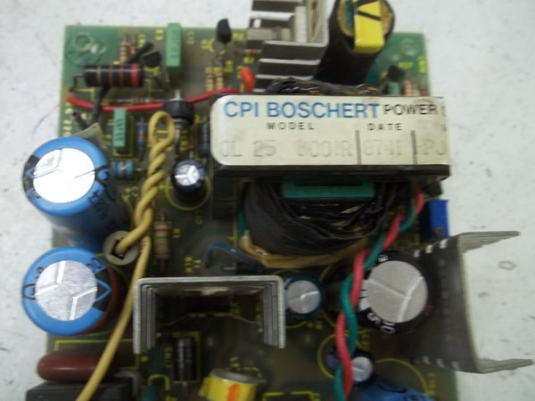 45-1385401 REV.H PC BOARD UNMP