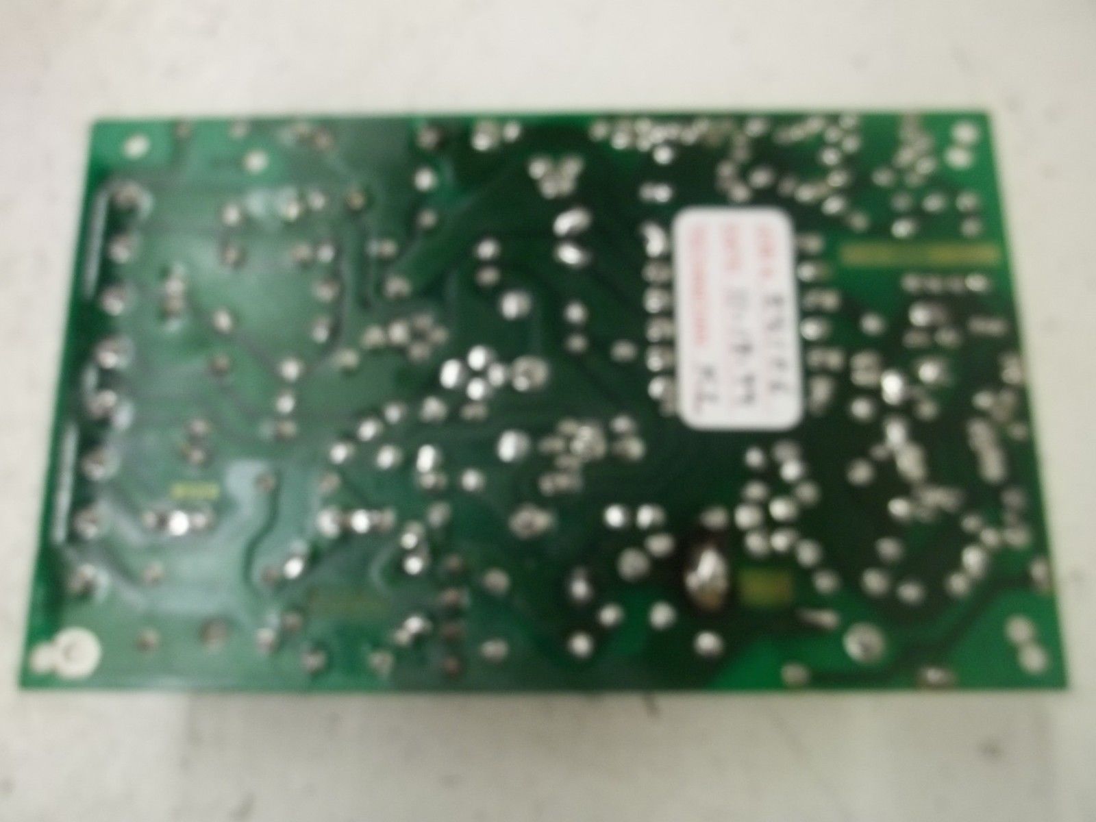 45-1385401 REV.H PC BOARD UNMP