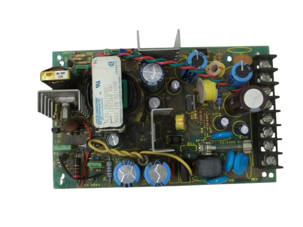 45-1385401 REV.J PC BOARD UNMP