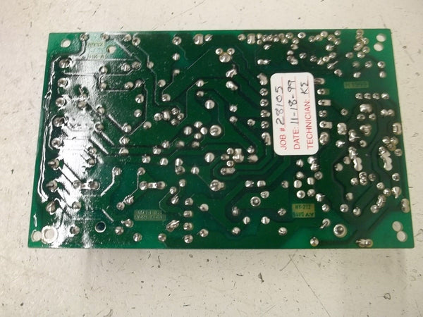 45-1385401 REV.J PC BOARD UNMP