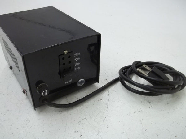 450-500 STEP-U & DOWN TRANSFORMER UNMP