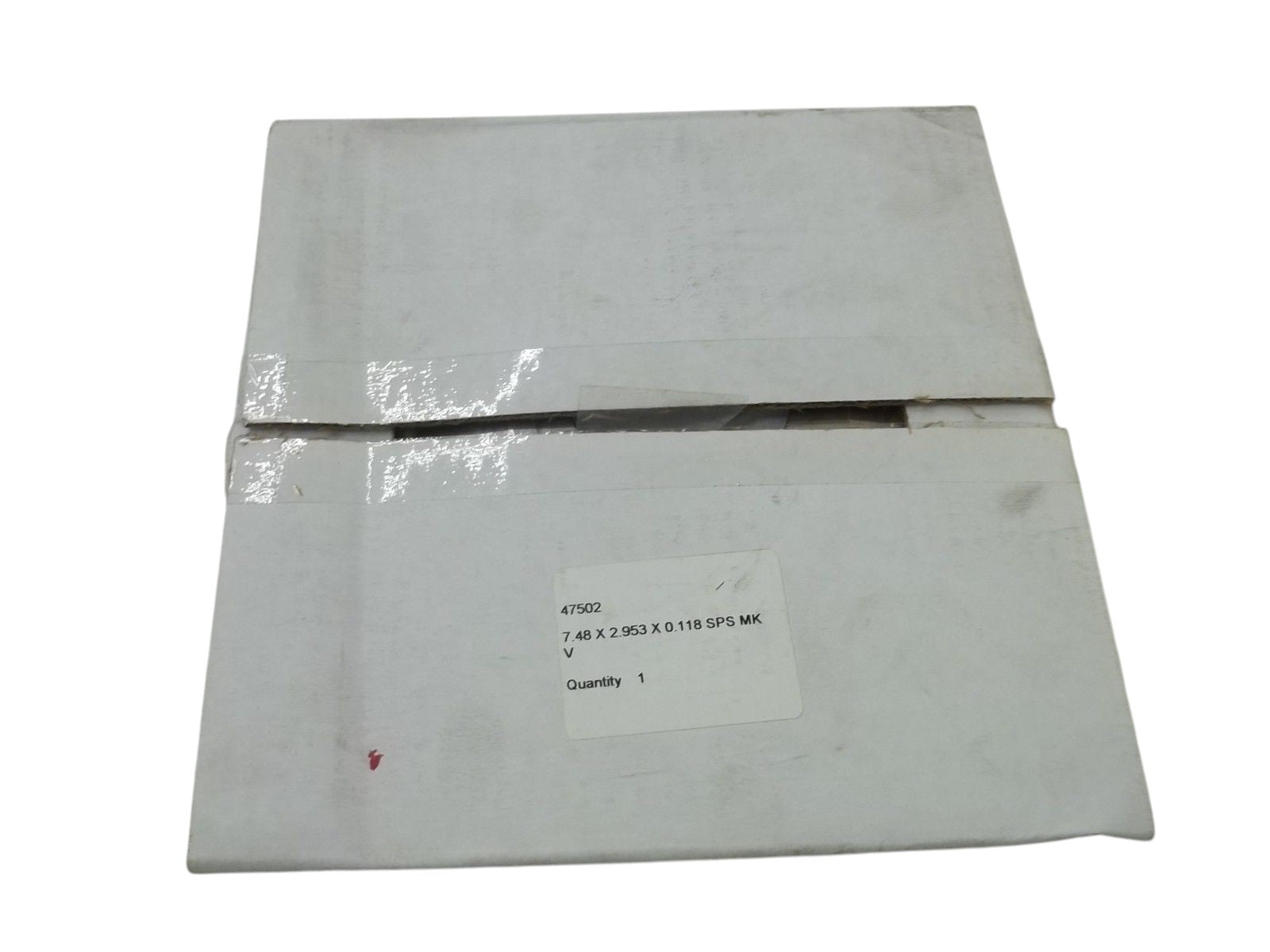 47502 7.48 X 2.953 X 0.118 SPS MK NSMP