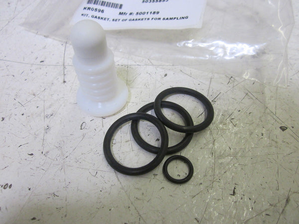 5001189 GASKET KIT (FOR SAMPLING) NSMP