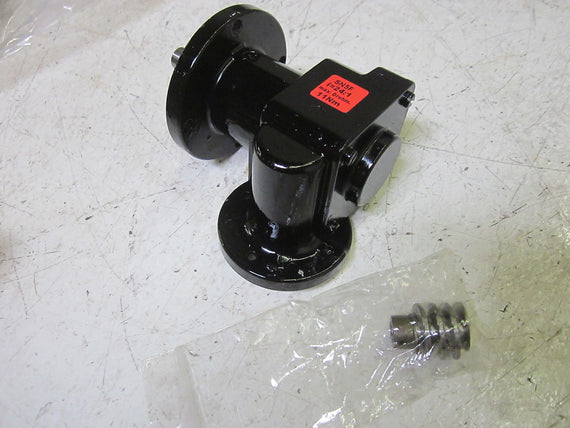5002600440 GEAR, WORM RATION 24:1 *NEW NO BOX*