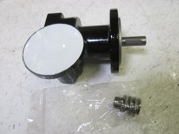 5002600440 GEAR, WORM RATION 24:1 *NEW NO BOX*